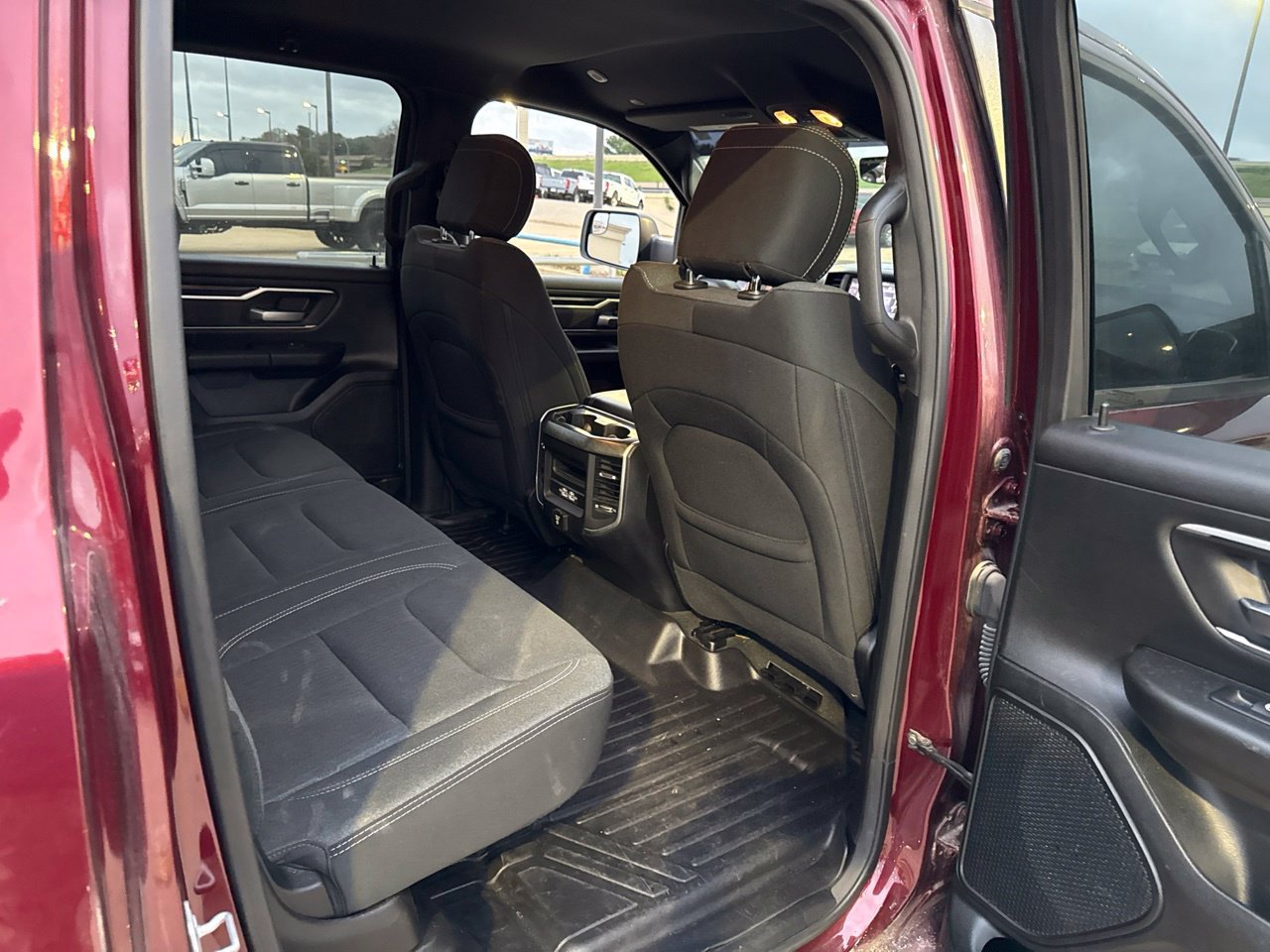 Used 2021 RAM 1500 Lone Star RWD image 12