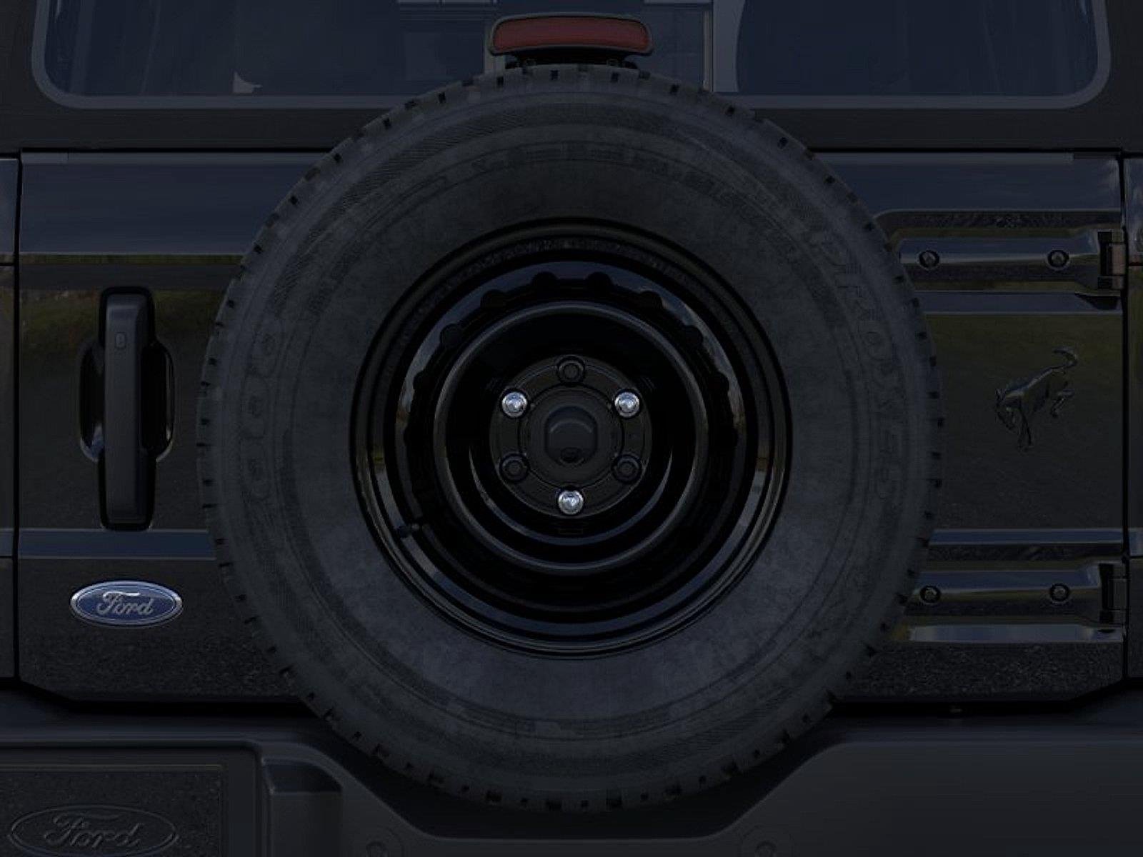 New 2026 Ford Bronco Big Bend AWD/4WD image 24