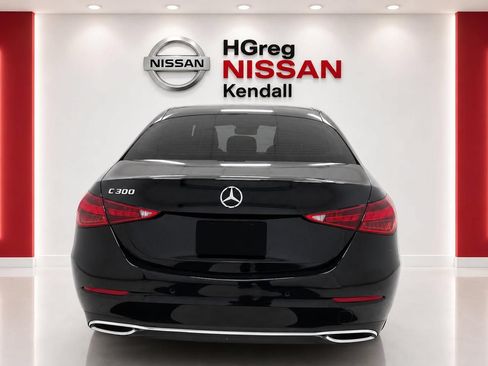 Used 2024 Mercedes-Benz C 300 Sedan image 6