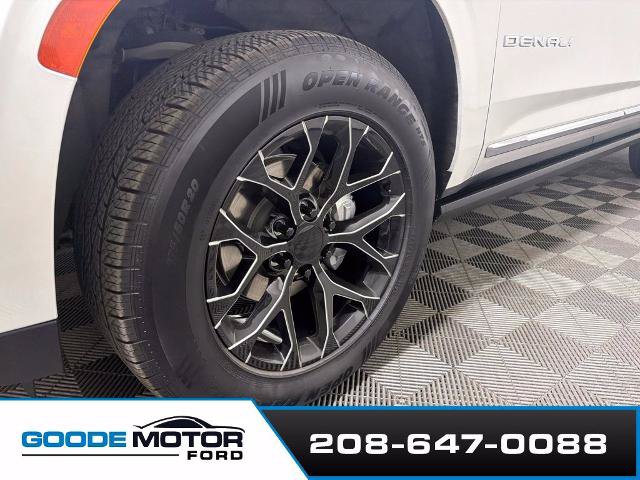 Used 2023 GMC Yukon XL Denali w/ Max Trailering Package AWD/4WD image 27