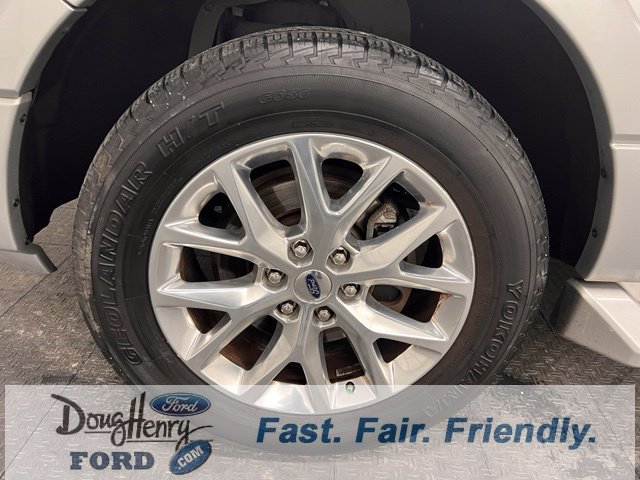 Used 2017 Ford Expedition EL Limited RWD image 24