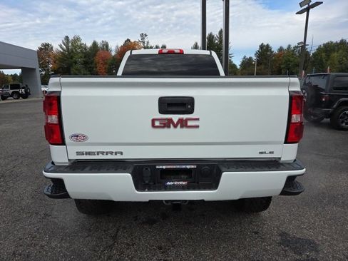 Used 2018 GMC Sierra 1500 SLE image 22