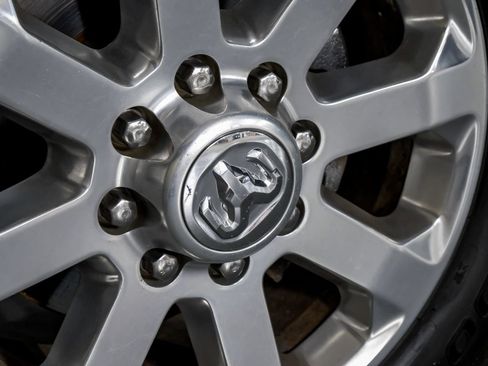 Used 2023 RAM 3500 Laramie AWD/4WD image 57