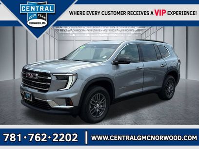 Certified 2025 GMC Acadia Elevation