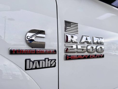 Used 2018 RAM 2500 Laramie image 2