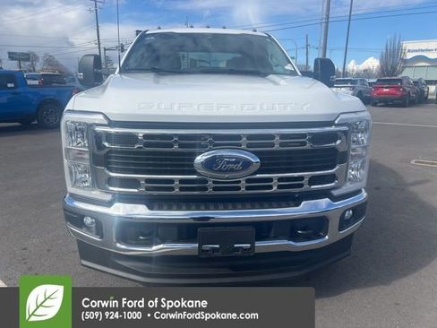 Used 2025 Ford F350 XLT w/ 360-Degree Camera Package image 8