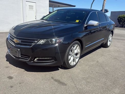 Used 2019 Chevrolet Impala Premier FWD image 1