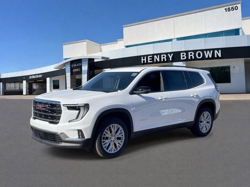 New 2026 GMC Acadia Elevation w/ Elevation Premium Package FWD image 1