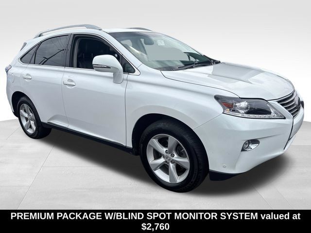 Used 2015 Lexus RX 350 AWD 360° Tour