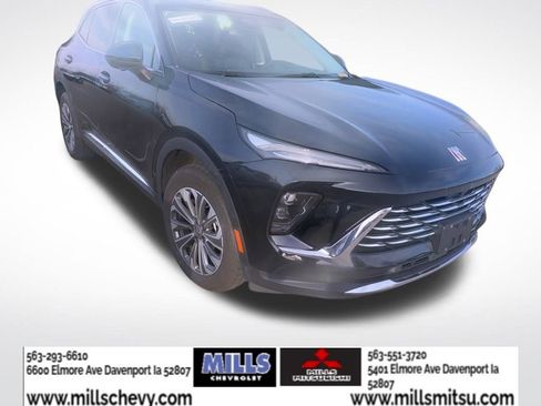 Used 2024 Buick Envision Preferred image 2