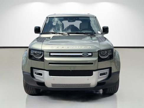 Certified 2025 Land Rover Defender 110 S AWD/4WD image 8