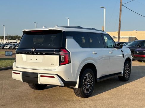 New 2026 Nissan Armada SL image 7