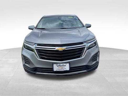 Used 2024 Chevrolet Equinox LT AWD/4WD image 9