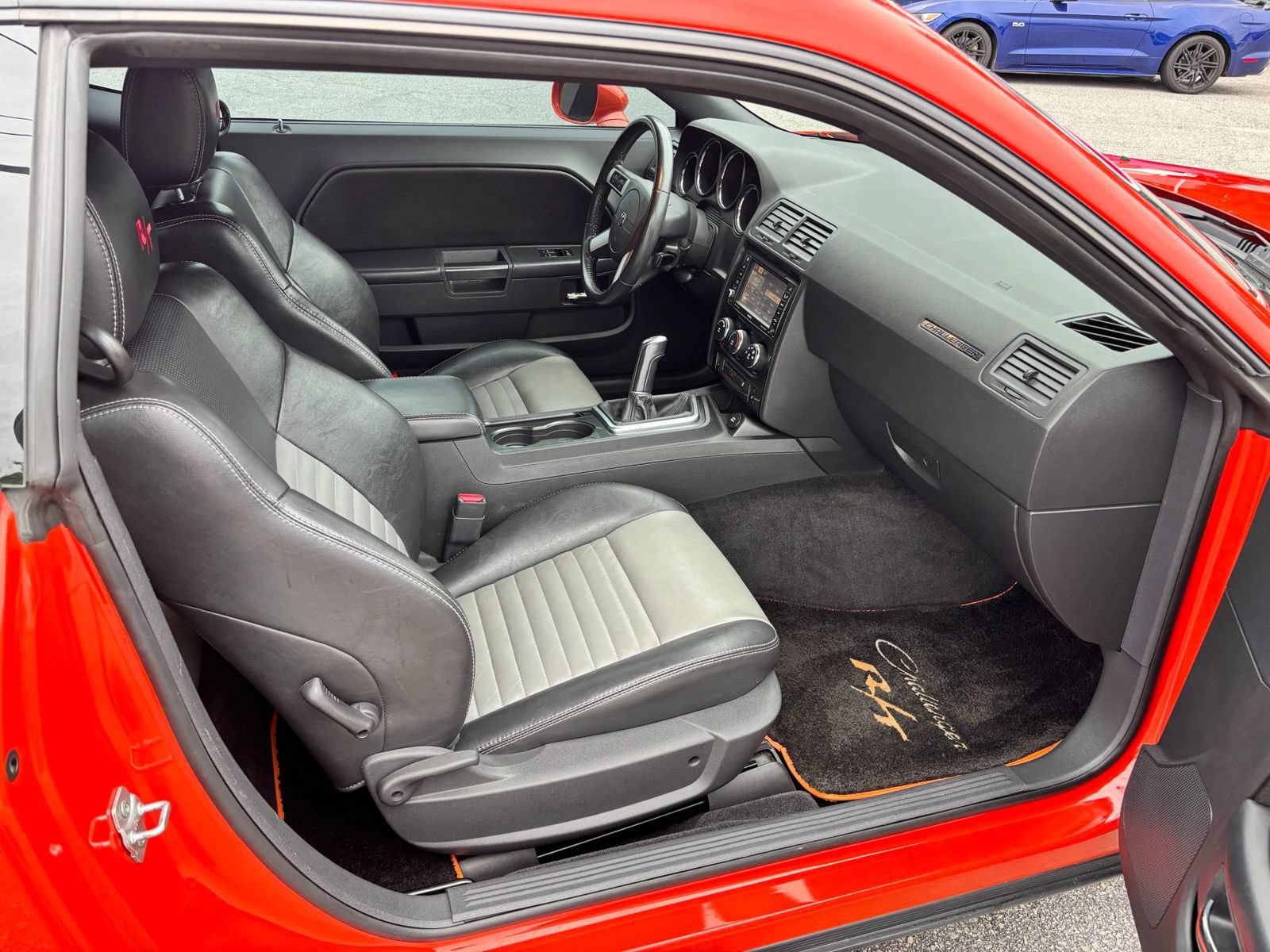 Used 2009 Dodge Challenger R/T RWD image 17