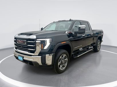 New 2026 GMC Sierra 2500 SLT w/ SLT Premium Package