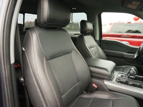 Used 2021 Ford F150 Lariat w/ Equipment Group 502A High AWD/4WD image 19