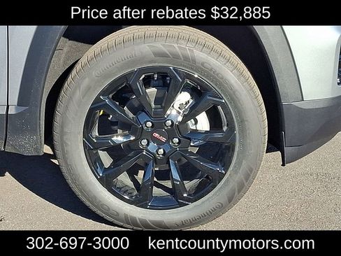 New 2026 GMC Terrain Elevation w/ Elevation Premium Package image 8