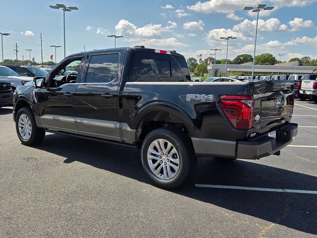 New 2026 Ford F150 King Ranch w/ Equipment Group 601A High AWD/4WD image 5