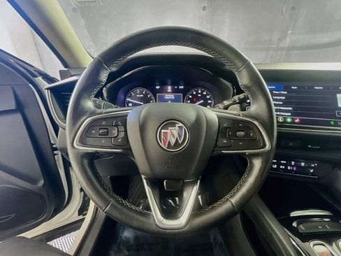 Used 2023 Buick Envision Essence w/ Sport Touring Package FWD image 16