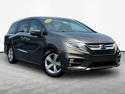 Used 2020 Honda Odyssey EX-L image 3