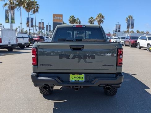 New 2026 RAM 1500 Rebel w/ Rebel Level 2 Equipment Group image 7