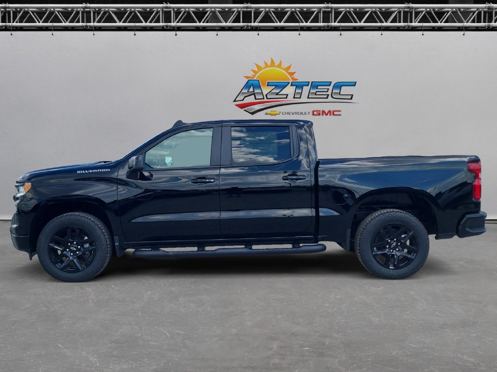 New 2026 Chevrolet Silverado 1500 RST w/ RST Select Package RWD image 8