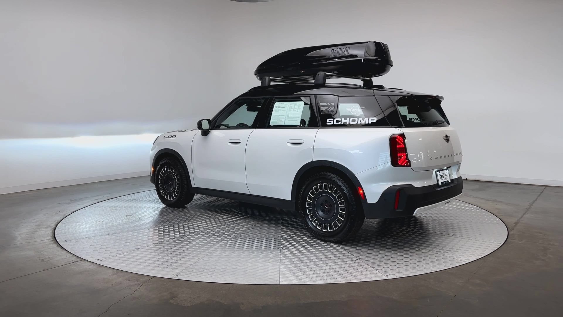 Certified 2026 MINI Cooper Countryman S AWD/4WD image 6