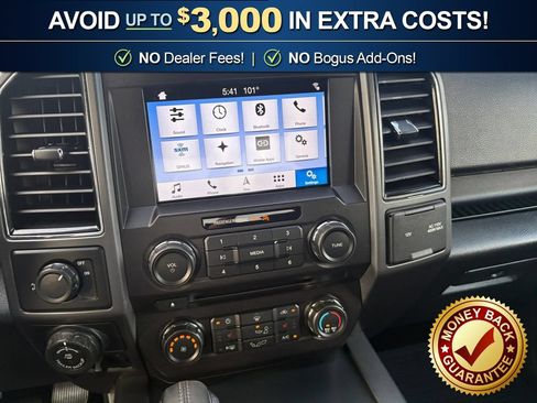 Used 2018 Ford F150 XLT w/ Equipment Group 302A Luxury RWD image 26