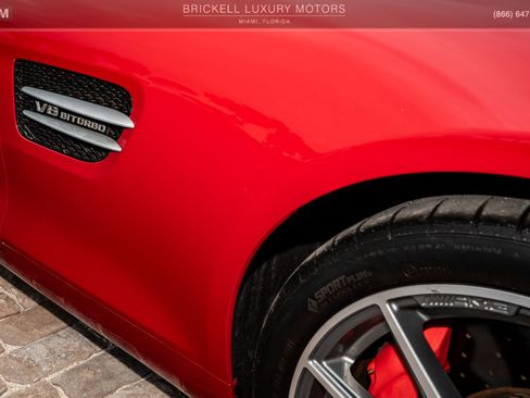 Used 2016 Mercedes-Benz AMG GT S image 57
