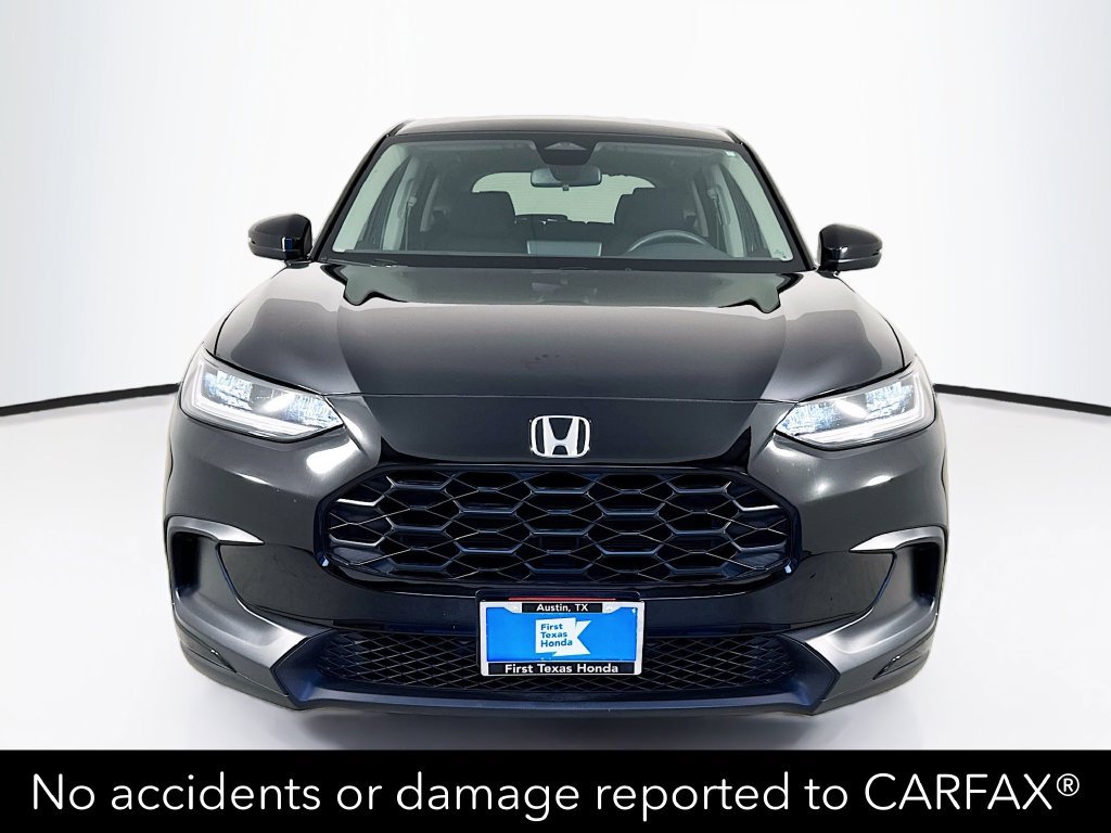 Certified 2026 Honda HR-V LX image 2
