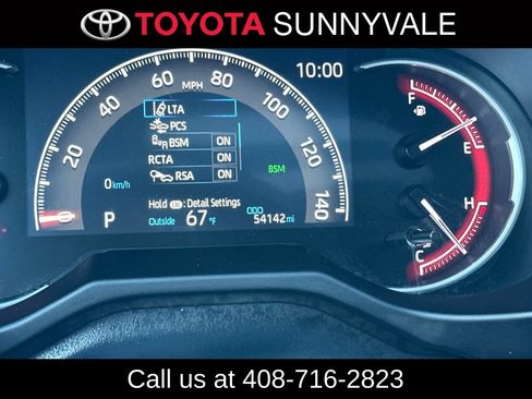 Used 2022 Toyota RAV4 TRD Off-Road w/ TRD Off-Road Weather Package AWD/4WD image 29