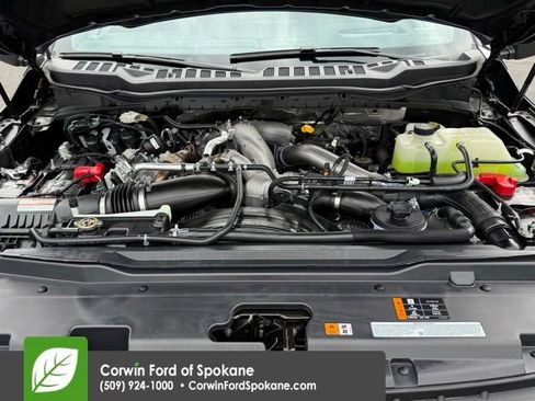 Certified 2026 Ford F450 Platinum AWD/4WD image 33