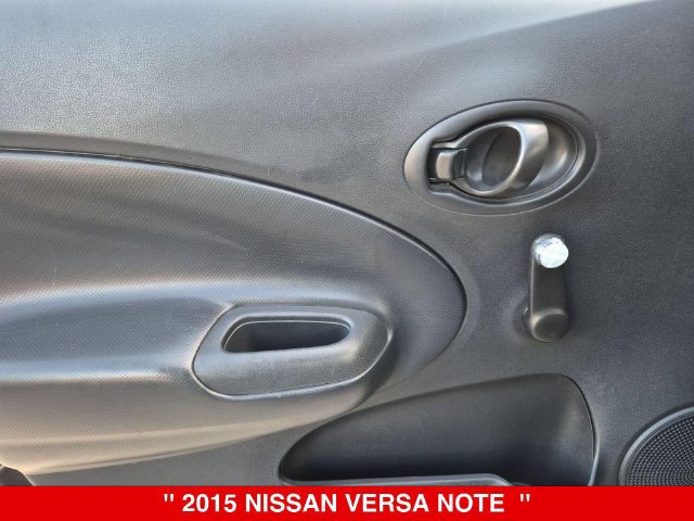 Used 2015 Nissan Versa Note S FWD image 11