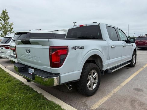 Used 2025 Ford F150 XLT w/ Equipment Group 301A Standard AWD/4WD image 14