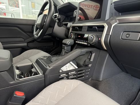 New 2025 Toyota Tacoma SR5 RWD image 38