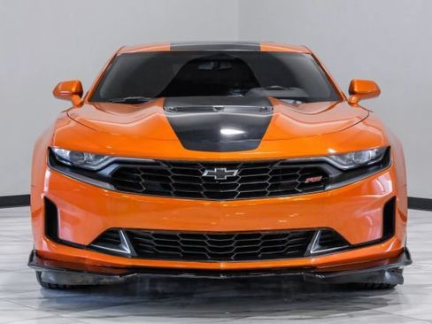 Used 2023 Chevrolet Camaro LT w/ Design Package 2 RWD image 9