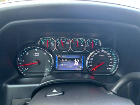Used 2014 Chevrolet Silverado 1500 LTZ w/ LTZ Plus Package AWD/4WD image 16