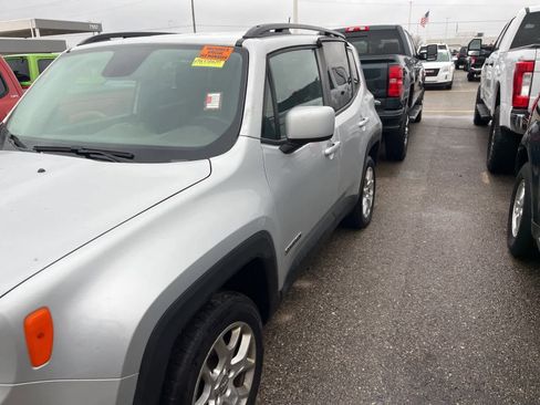 Used 2015 Jeep Renegade Latitude image 6