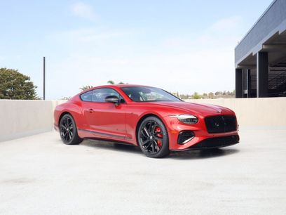 New 2026 Bentley Continental GT
