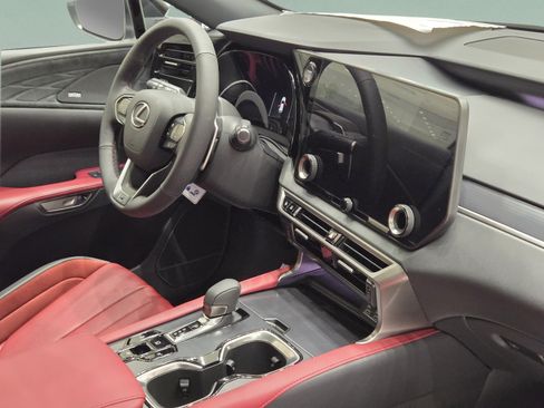 New 2026 Lexus RX 500h F Sport AWD/4WD image 22