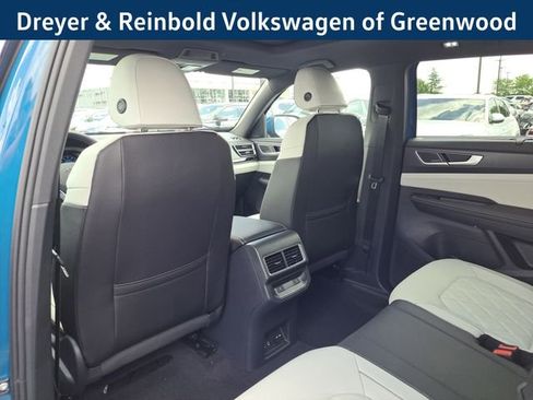 New 2025 Volkswagen Atlas Cross Sport SEL Premium R-Line image 14