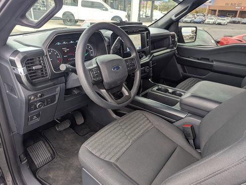 Used 2022 Ford F150 XL w/ STX Appearance Package image 23