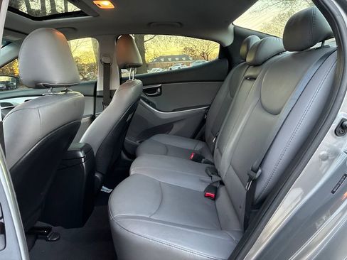 Used 2013 Hyundai Elantra Limited w/ Technology Pkg image 26