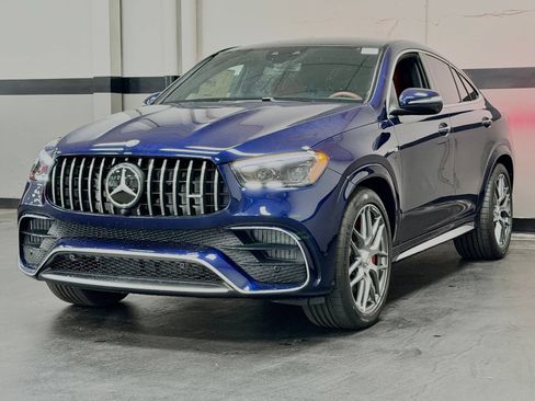 Used 2025 Mercedes-Benz GLE 63 AMG S image 7