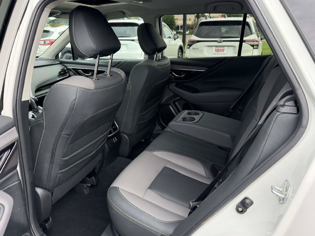 Certified 2024 Subaru Outback Onyx Edition AWD/4WD image 15