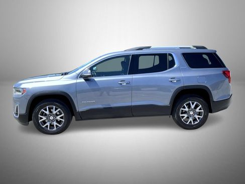 Certified 2020 GMC Acadia SLE w/ Driver Convenience Package AWD/4WD image 8