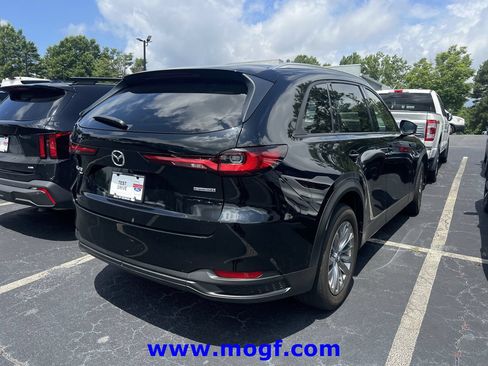 Used 2024 MAZDA CX-90 3.3 Turbo w/ Preferred Plus AWD/4WD image 3