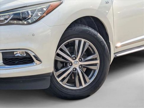 Used 2020 INFINITI QX60 Luxe w/ Essential Package image 25