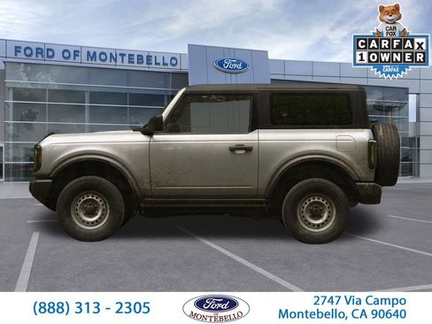 Used 2021 Ford Bronco Big Bend AWD/4WD image 1
