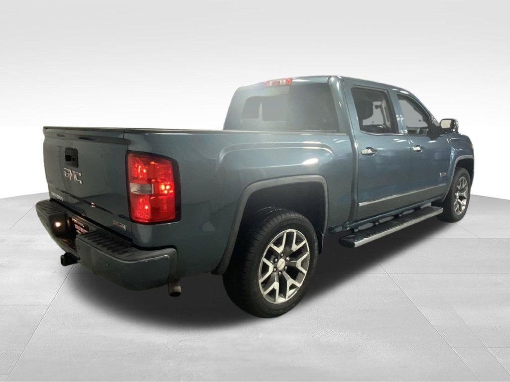 Used 2014 GMC Sierra 1500 SLT w/ All-Terrain Package AWD/4WD image 10